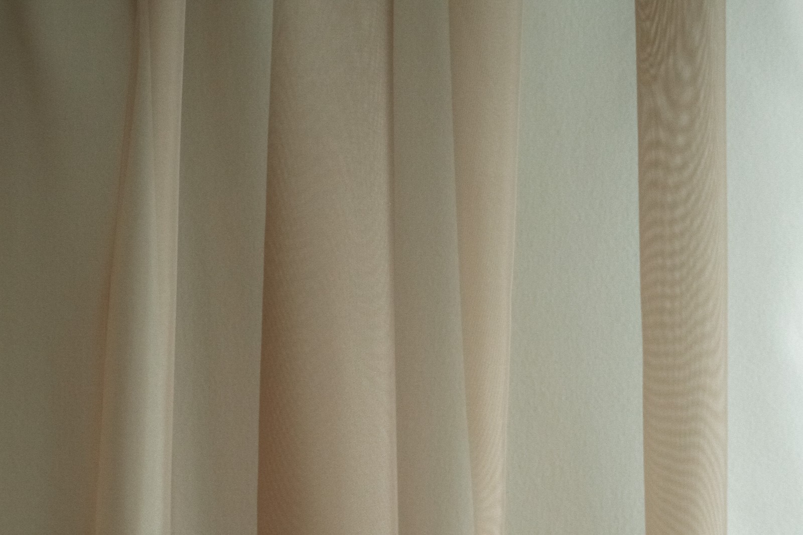 Voile - Donker Taupe + (25%)
